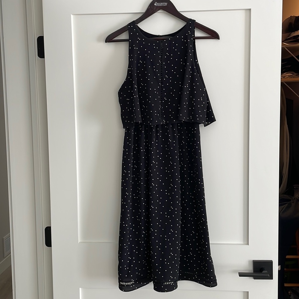 Polka Dot Dress - Picture 1 of 4